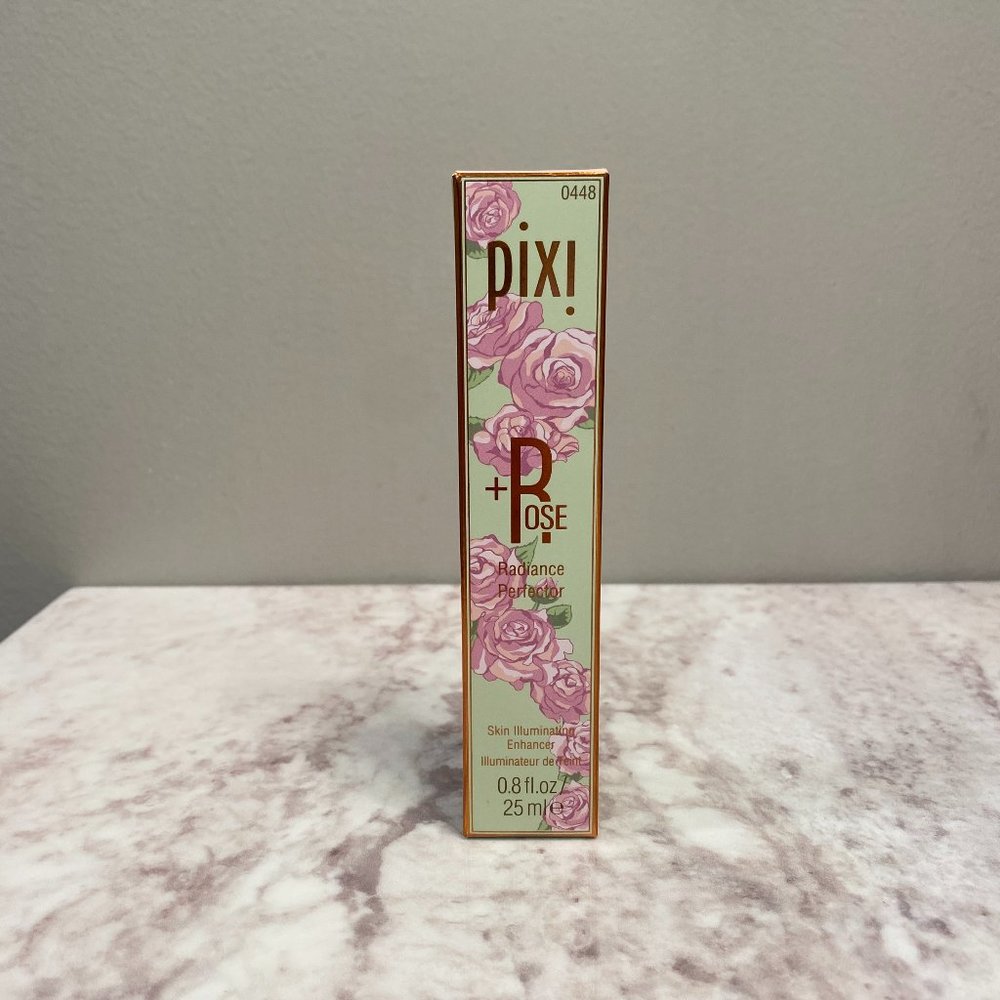 Pixi + Rose Radiance Perfector Pink Pearl